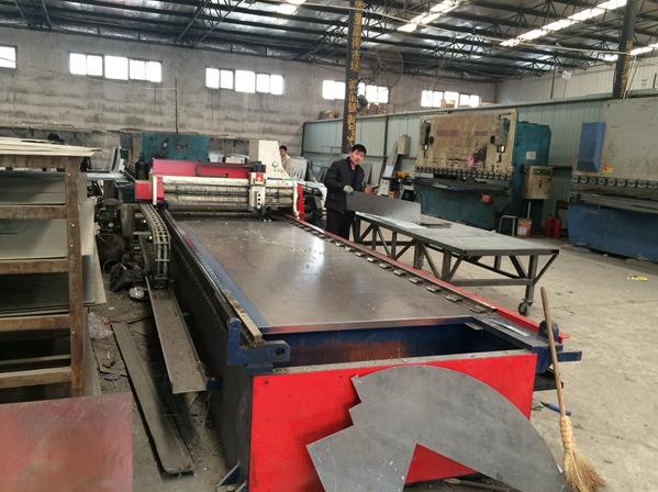 不锈钢冷镦加工厂加工的效率如何？