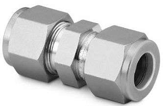 液压卡套接头的组成与特点